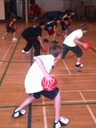 Basketball